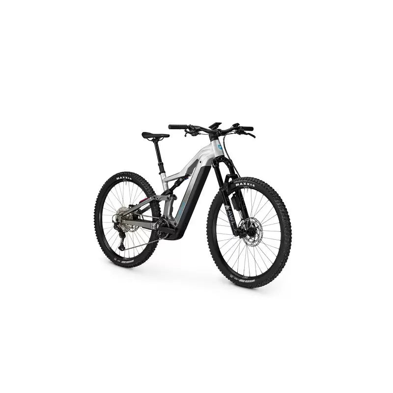 BICI FOCUS THRON 2 6.9 ABS 600 WH FRONTE