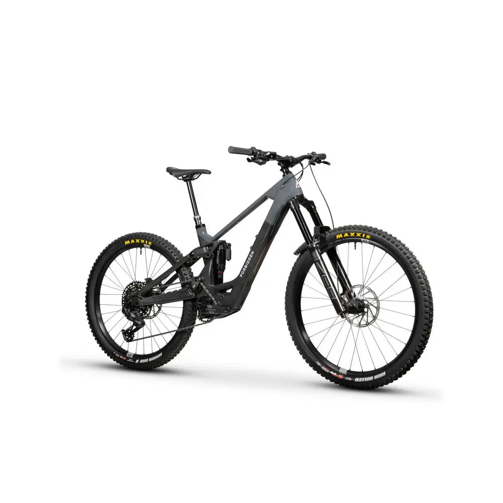 BICI FORBIDDEN DREADNOUGHT E T4 MX FRONTE