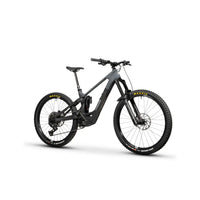 BICI FORBIDDEN DREADNOUGHT E T4 MX FRONTE