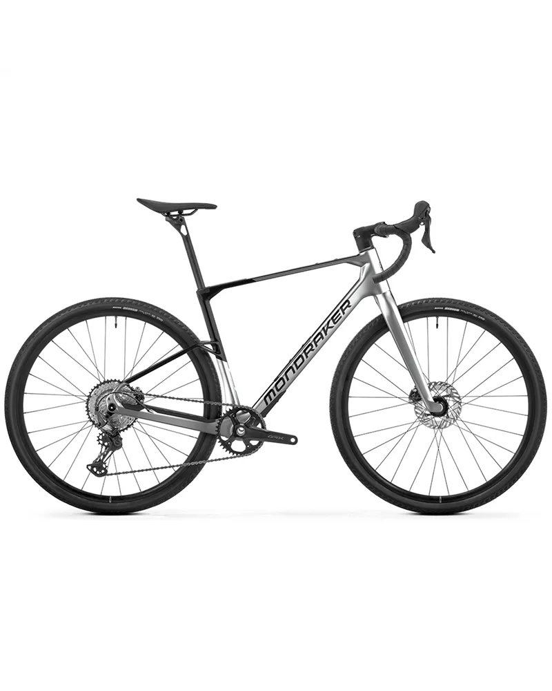 BICI MONDRAKER ARID CARBON S GRX