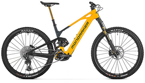 BICI MONDRAKER CRAFTY CARBON RR S