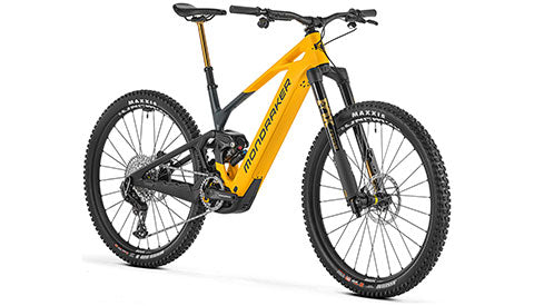 BICI MONDRAKER CRAFTY CARBON RR S FRONTE