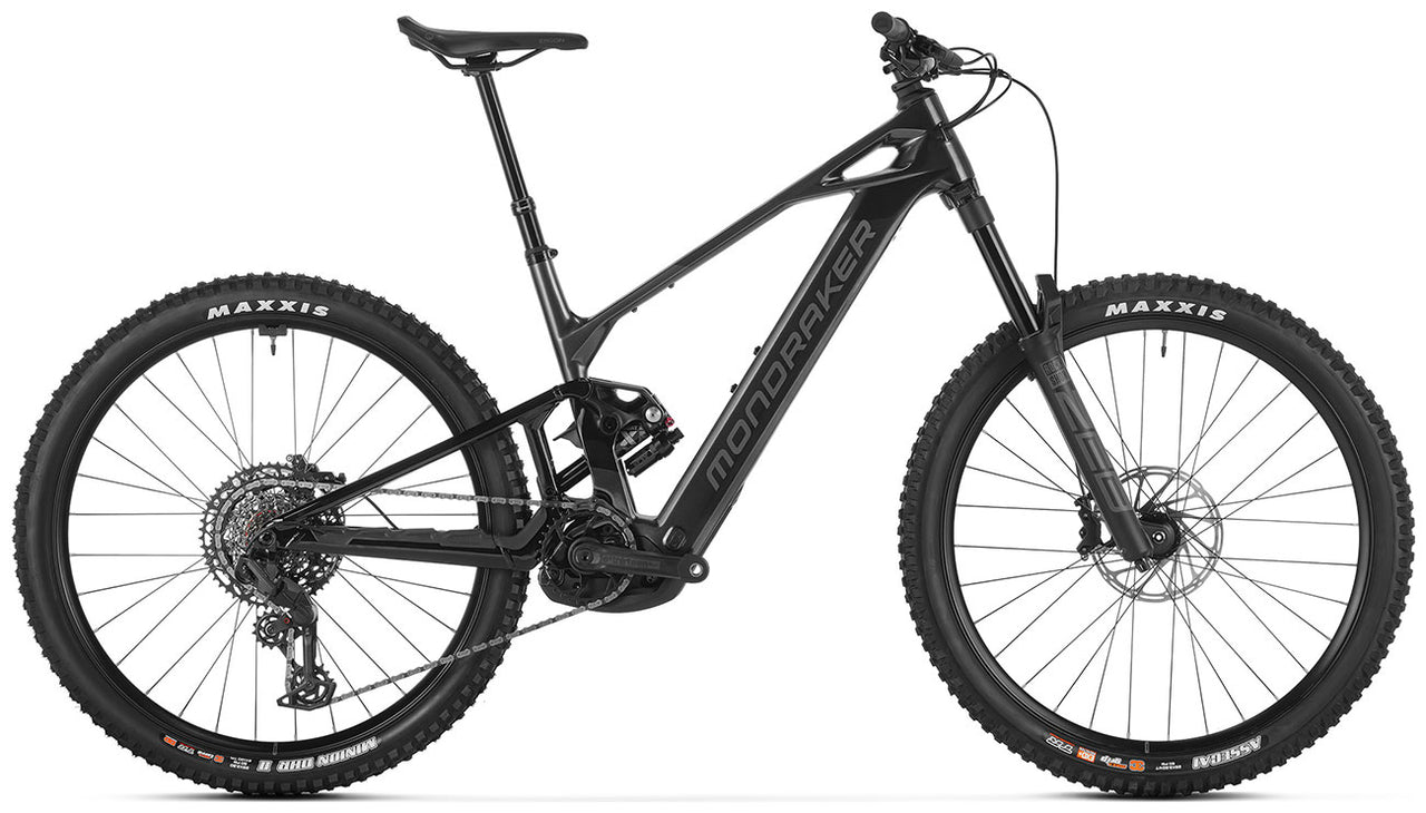 BICICLETA MONDRAKER CRAFTY CARBON S