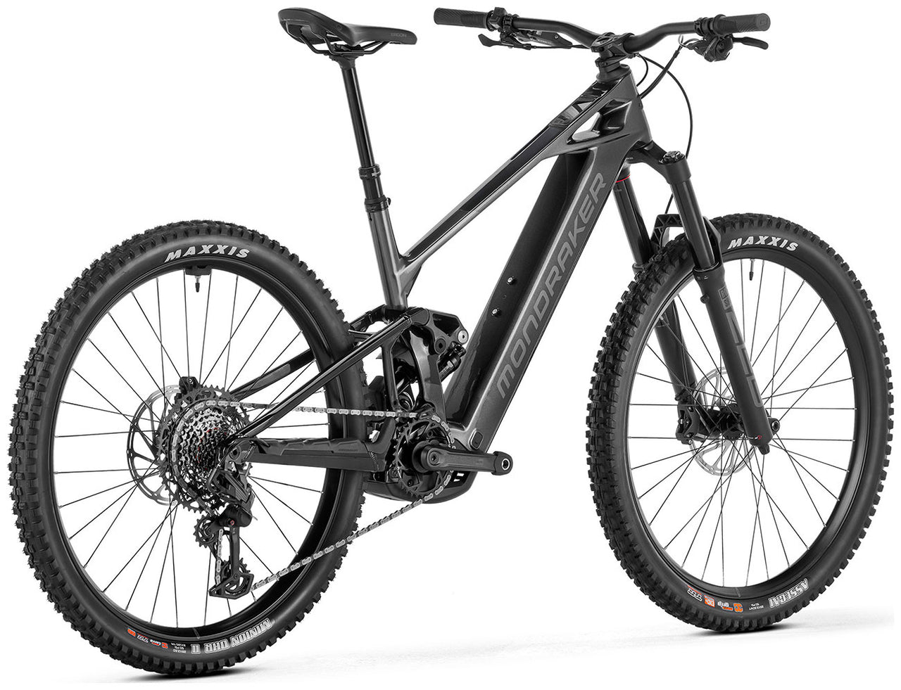 BICICLETA MONDRAKER CRAFTY CARBON S