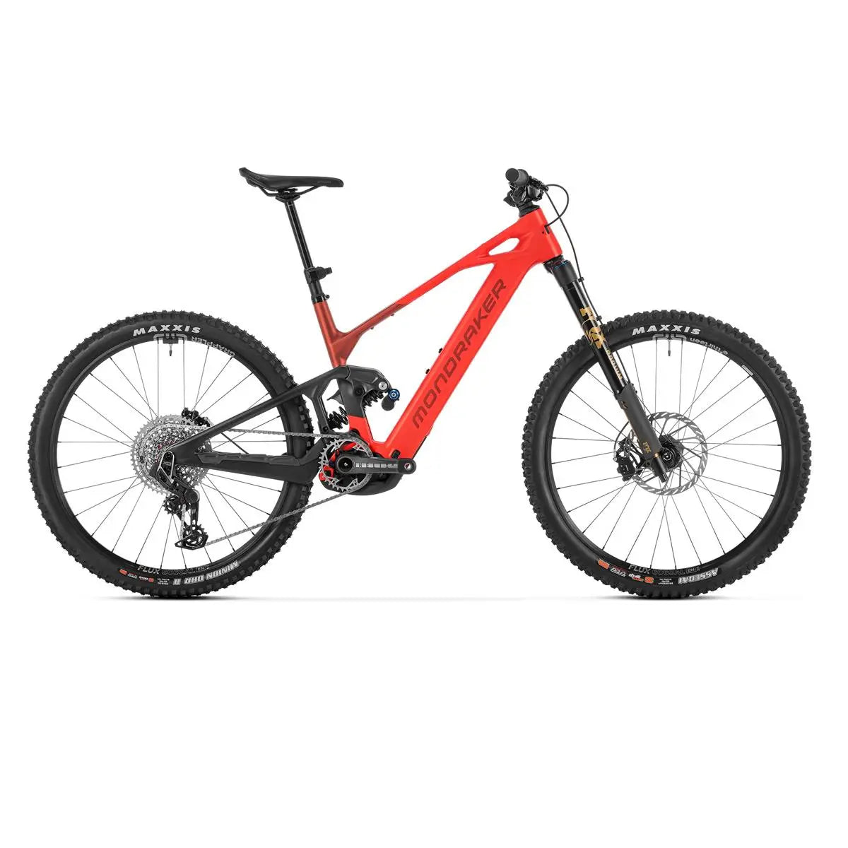 BICI MONDRAKER CRAFTY CARBON XR