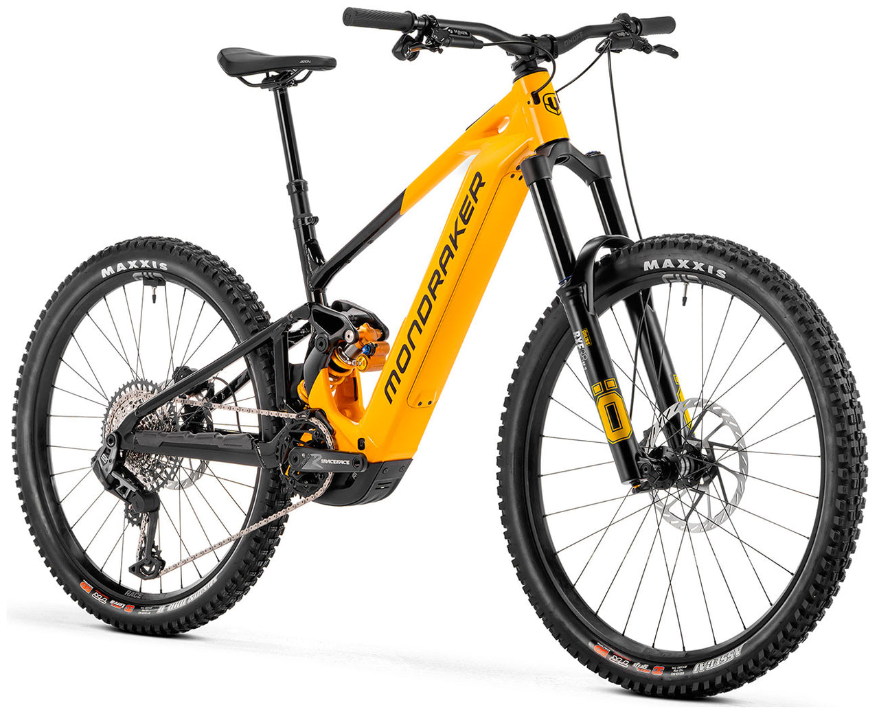 FAHRRAD MONDRAKER LEVEL XR 2026 – Pro-M SRL