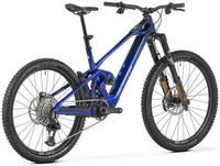 BICI MONDRAKER ZENDIT XR BLUE RETRO