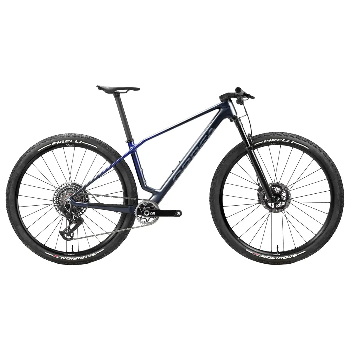 BICI ORBEA ALMA M20 2027