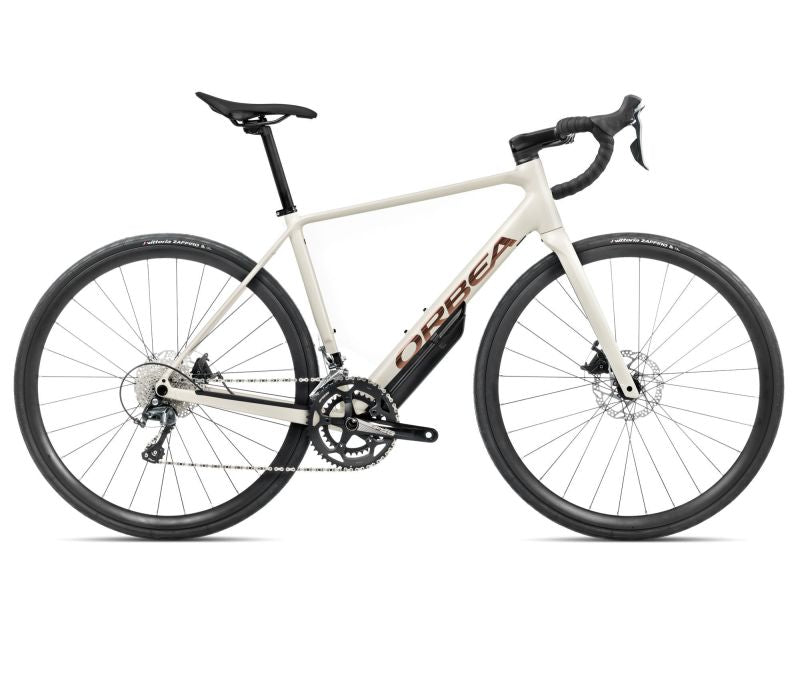BICI ORBEA AVANT H40 WHITE