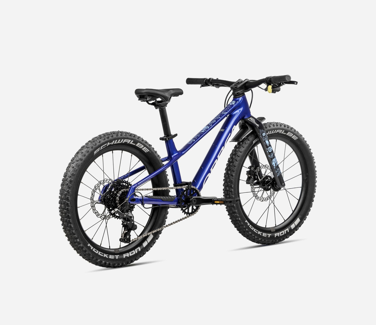 BICI ORBEA BAMBINO KIMU 20 H10 RETRO