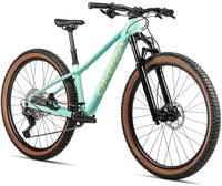 BICI ORBEA BAMBINO KIMU 27 H10 ALOHA GREEN FRONTE