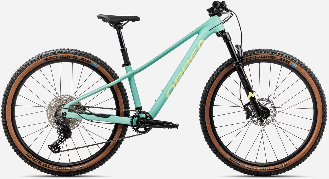 BICI ORBEA BAMBINO KIMU 27 H10 ALOHA GREEN