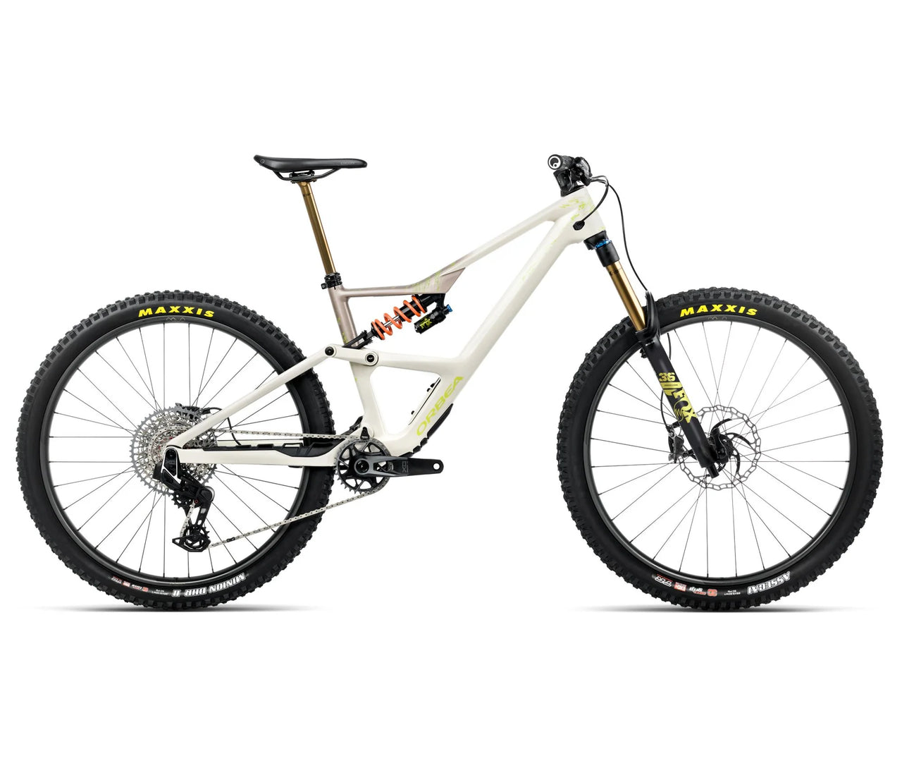 BICI ORBEA OCCAM LT M-TEAM 29 2026