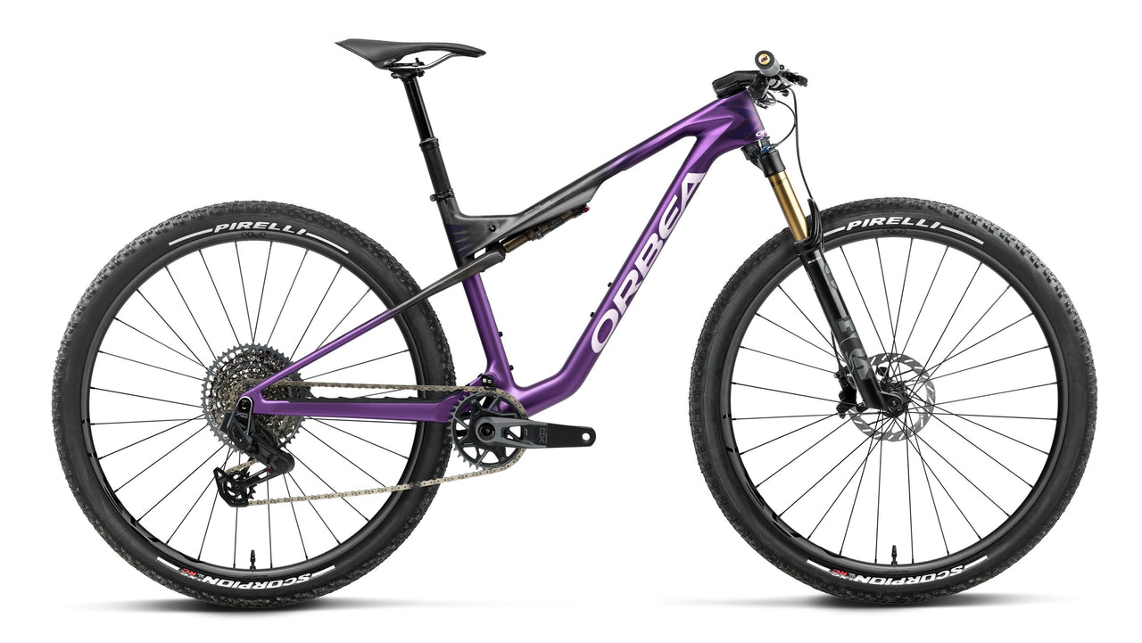 BICICLETA ORBEA OIZ-M TEAM AXS 2027