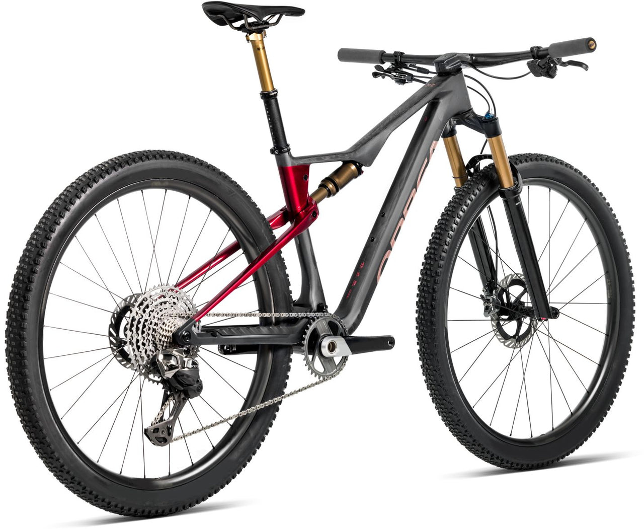 ORBEA OIZ M-TEAM AXS FIETS