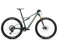 BICI ORBEA OIZ M10 GREEN