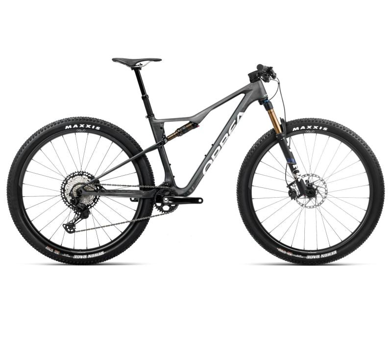 BICI ORBEA OIZ M10 GREY