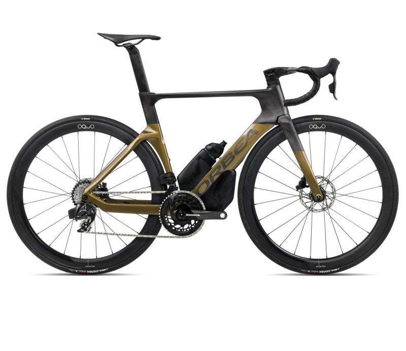 BICI ORBEA ORCA AERO M21ELTD caramel/black