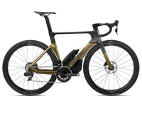 BICI ORBEA ORCA AERO M21ELTD caramel/black