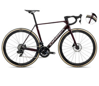 BICI ORBEA ORCA M21ELTD PWR 2025 porpora