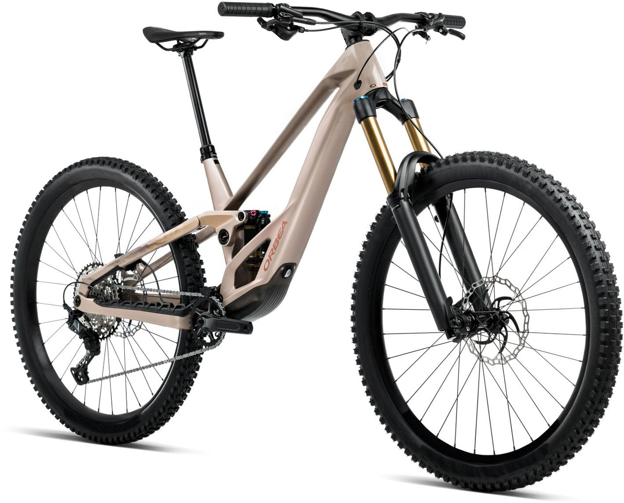 BICI ORBEA RALLON E-10 29