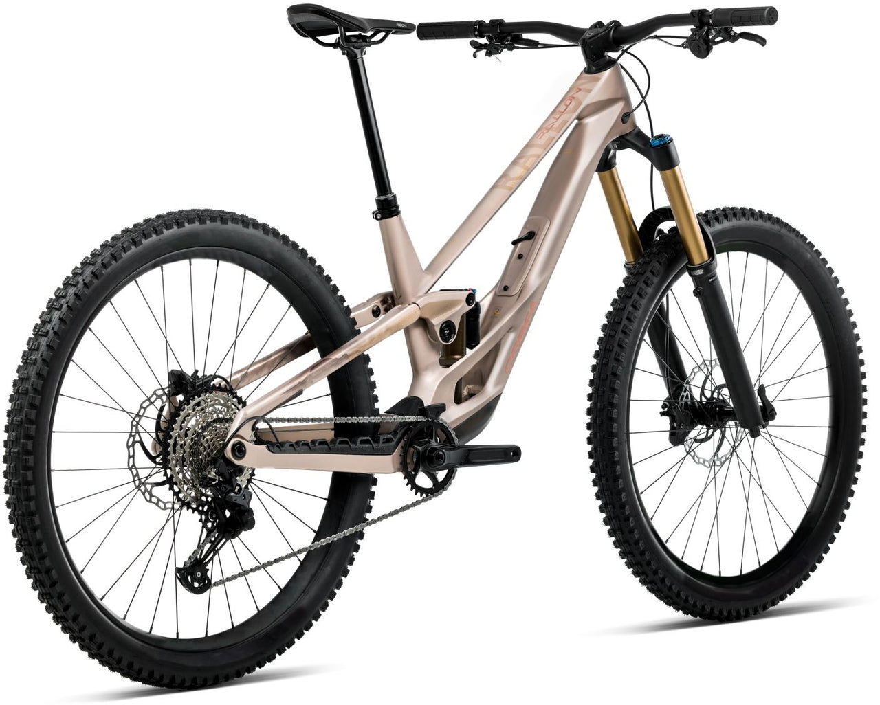 BICI ORBEA RALLON E-10 29
