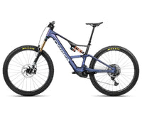BICI ORBEA RISE LT M-TEAM 630W BLUE