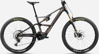 BICICLETA ORBEA RISE LT M10 630WH