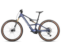 BICI ORBEA RISE SL M10 630W BLUE