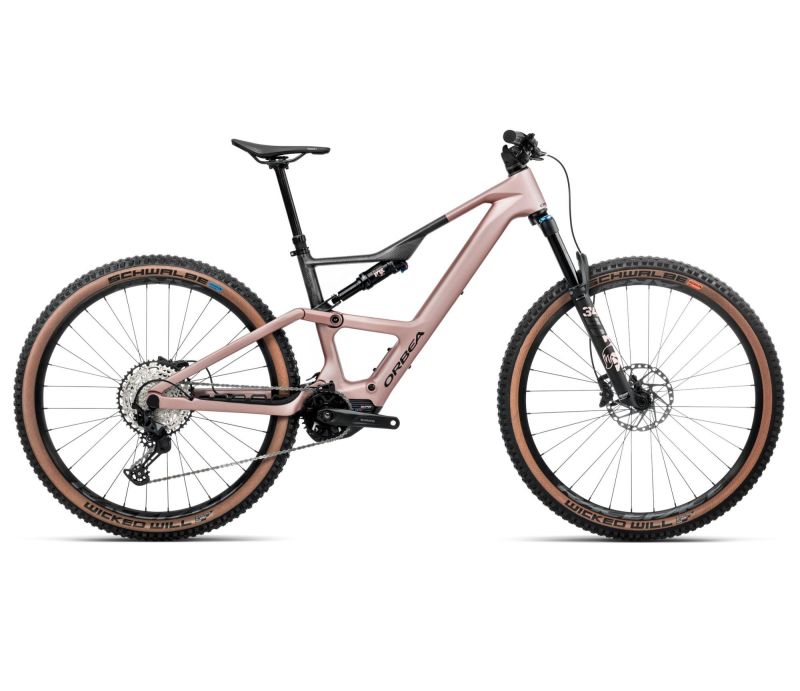 BICI ORBEA RISE SL M20 630W PINK