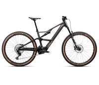 BICI ORBEA RISE SL M20 630W BROWN