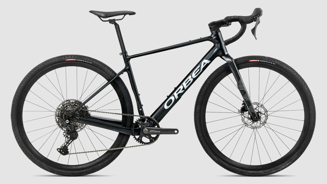 BICI ORBEA TERRA H40 1X