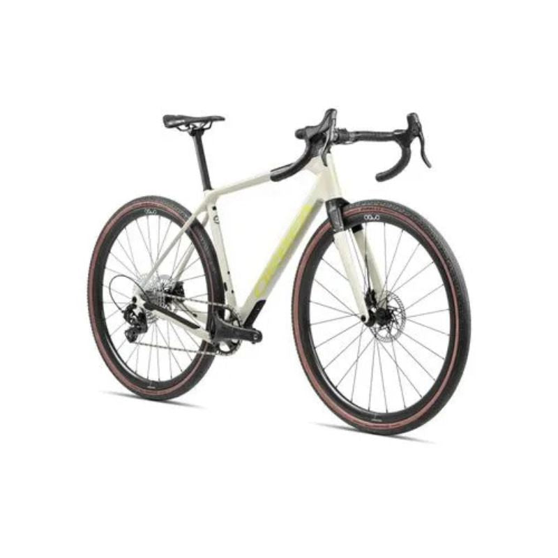 BICI ORBEA TERRA M21ETEAM 1X WHITE FRONTE