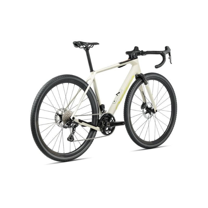 BICI ORBEA TERRA M21ETEAM 1X WHITE RETRO