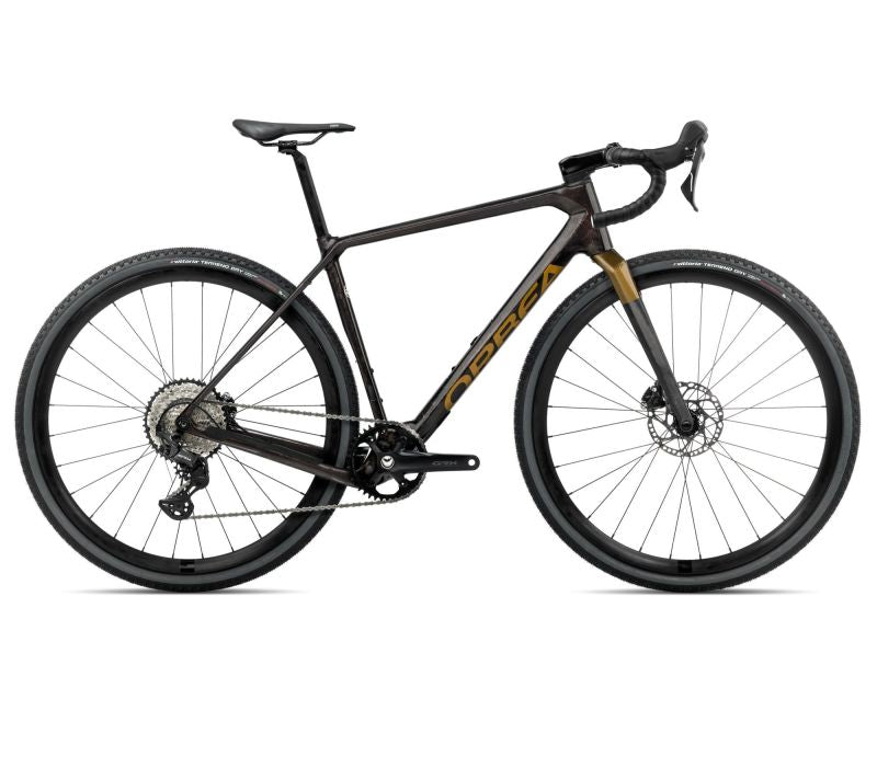 BICI ORBEA TERRA M30TEAM 1X BROWN