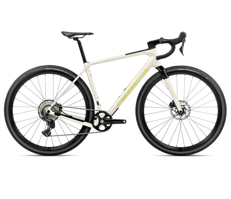 BICI ORBEA TERRA M30TEAM 1X WHITE
