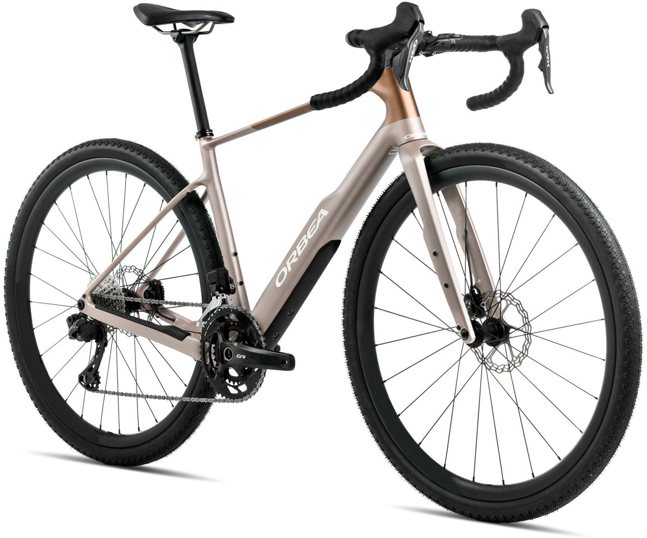 BICI ORBEA TERRA M30TEAM