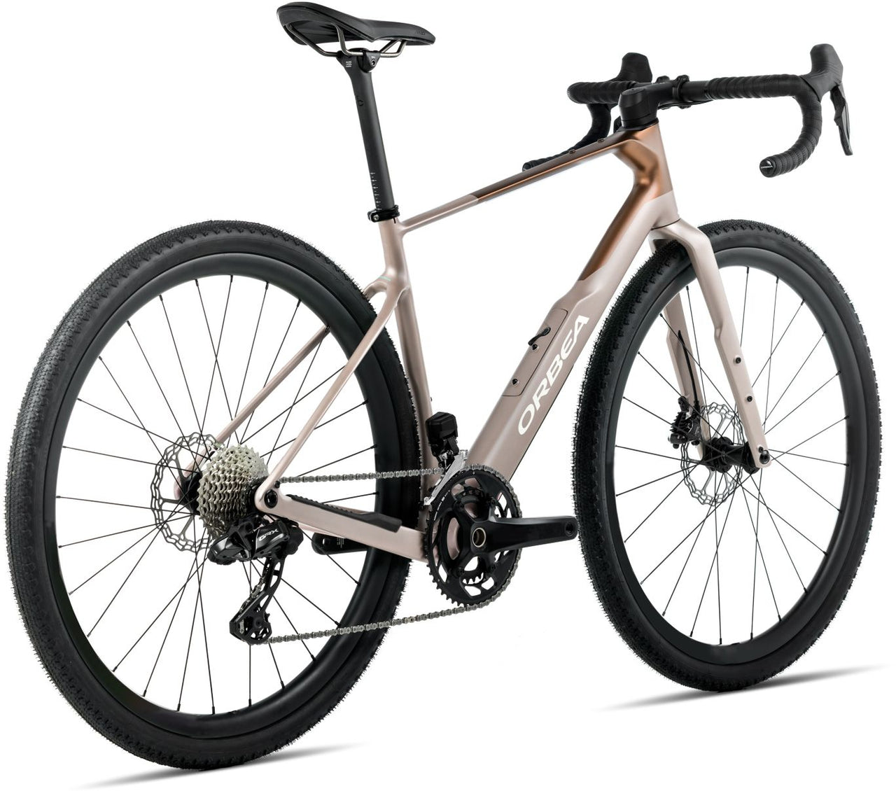 BICI ORBEA TERRA M30TEAM