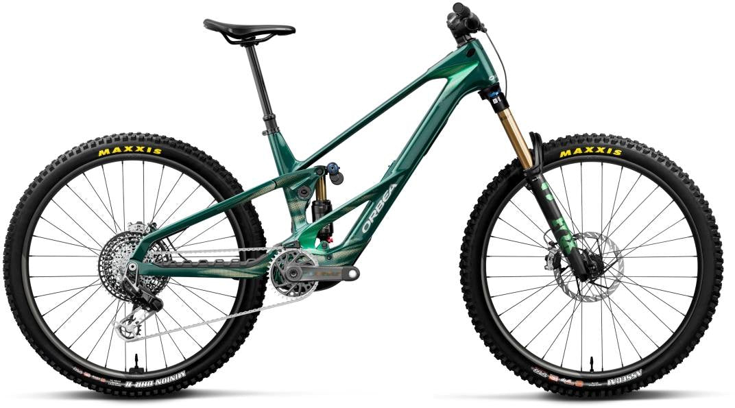 BICI ORBEA WILD LT M-LTD RS