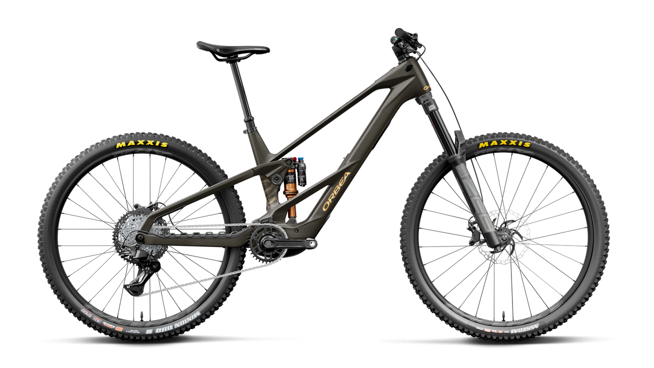 ORBEA WILD LT M20 2027 FIETS