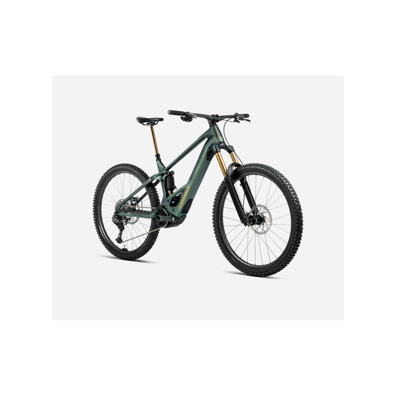 BICI ORBEA WILD M10 MX FRONTE