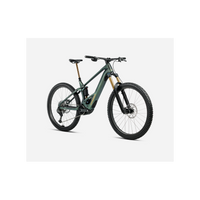 BICI ORBEA WILD M10 MX FRONTE