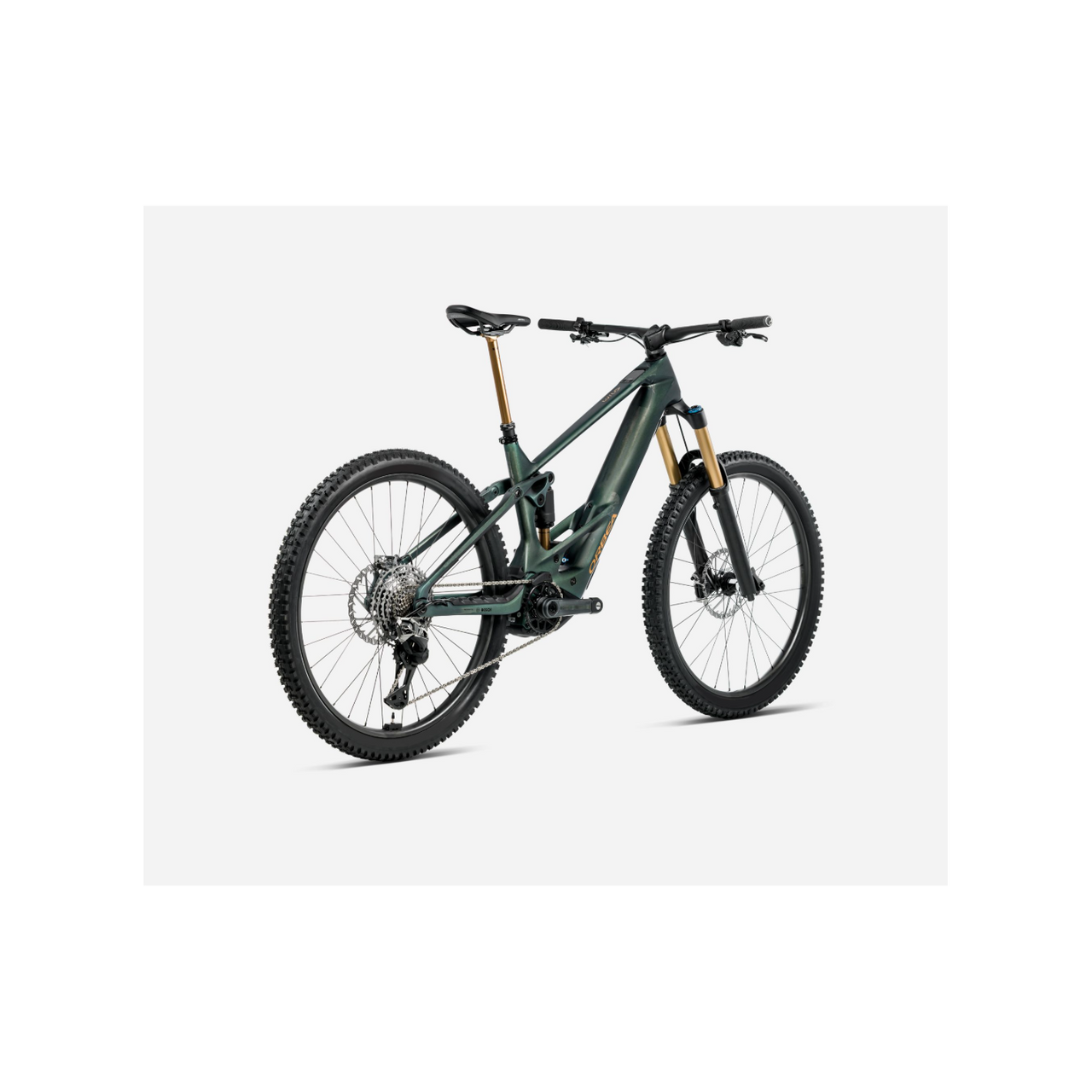 BICI ORBEA WILD M10 MX RETRO