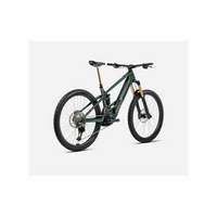 BICI ORBEA WILD M10 MX RETRO