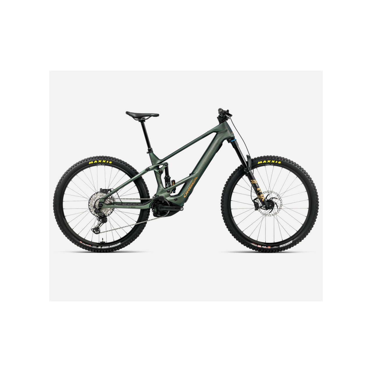 BICI ORBEA WILD M10 MX