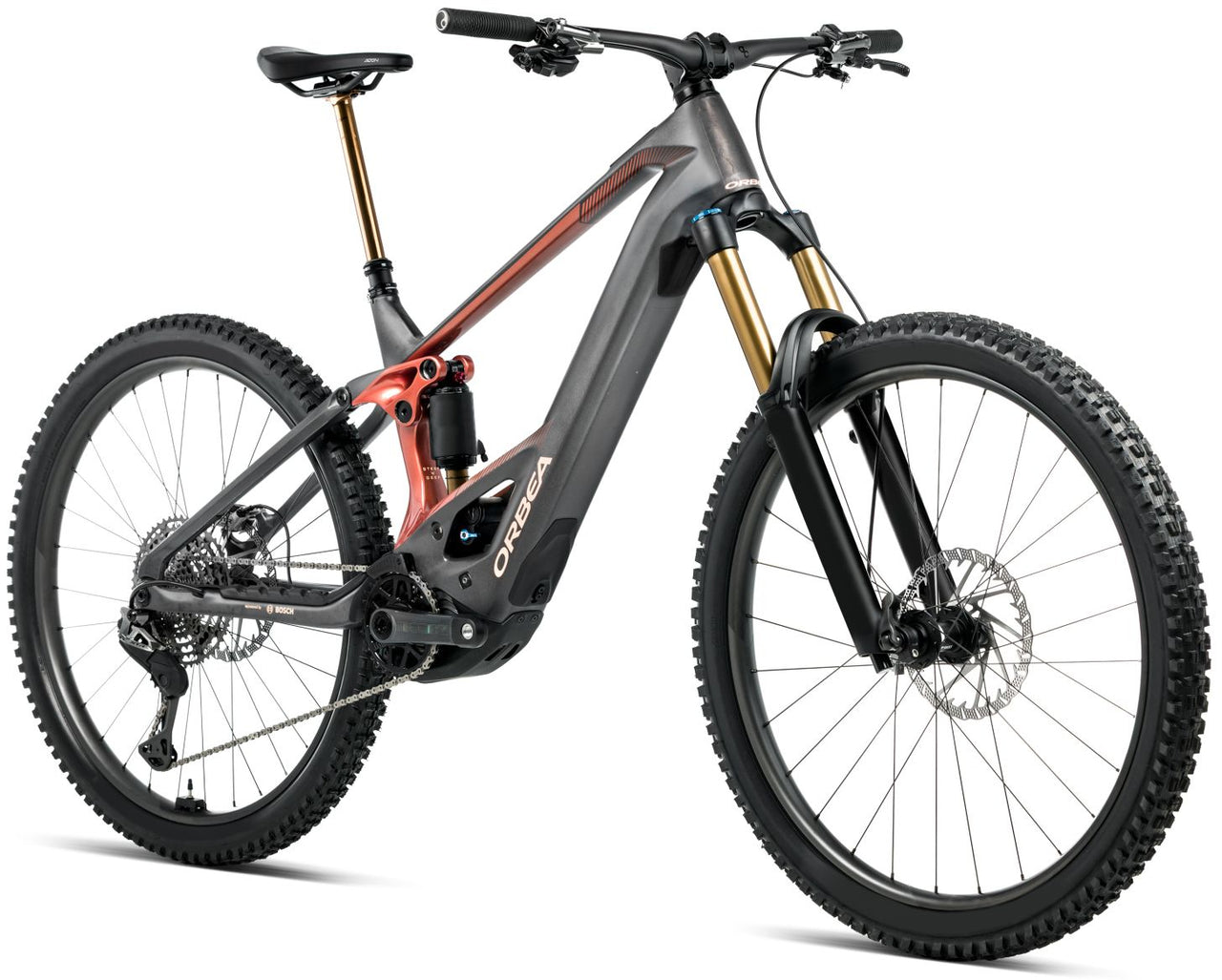 BICICLETA ORBEA WILD M20 MULLET