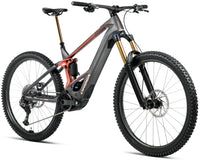 BICICLETA ORBEA WILD M20 MULLET