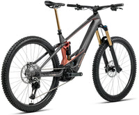 BICICLETA ORBEA WILD M20 MULLET