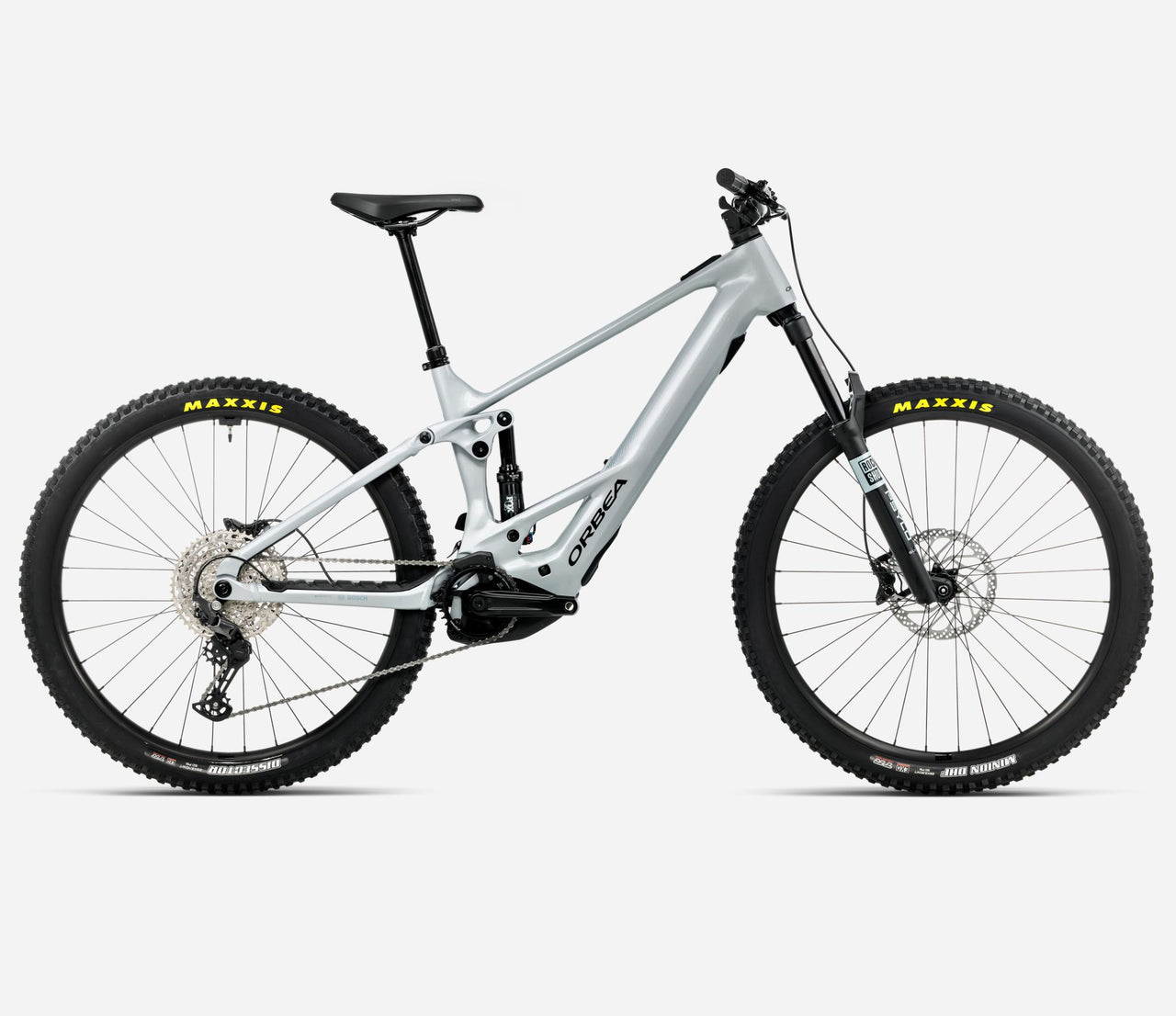 BICI ORBEA WILD ST H30 SILVER
