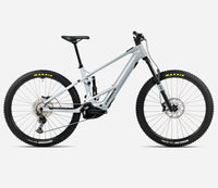 BICI ORBEA WILD ST H30 SILVER
